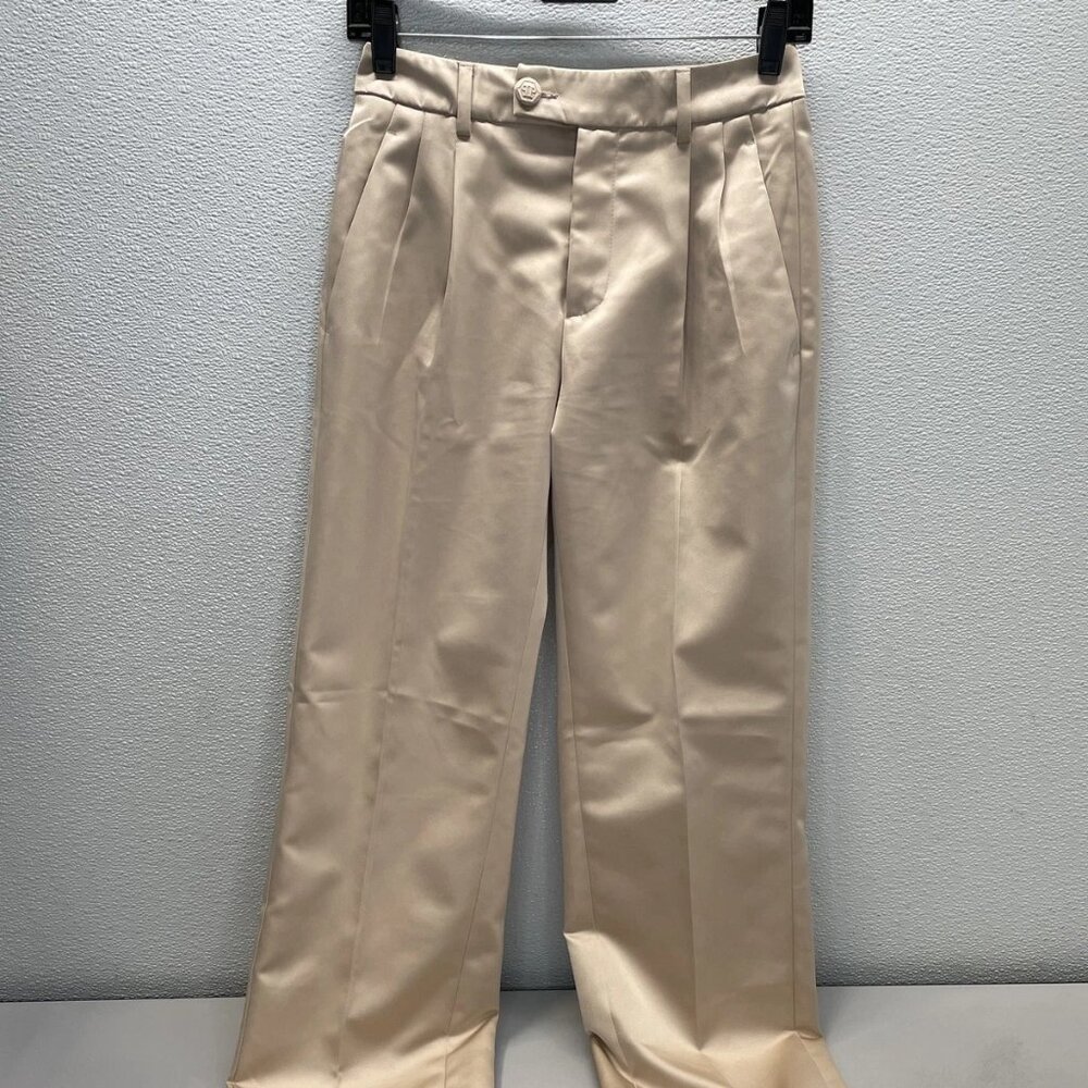 Philipp Plein Men’s Pleated Dress Pants